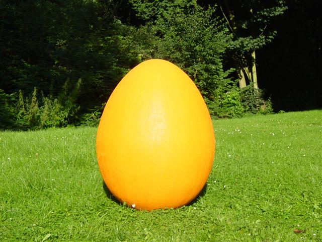 Ostereier XXL